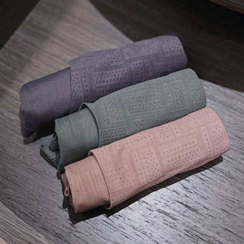 ノンワイヤー ブラジャーショーツ セット レディース セクシー ランジェリーセット プッシュアップ フロントリボン ナイトブラ 脇スッキリ シームレス 2点セット 86MEIZIQI-038