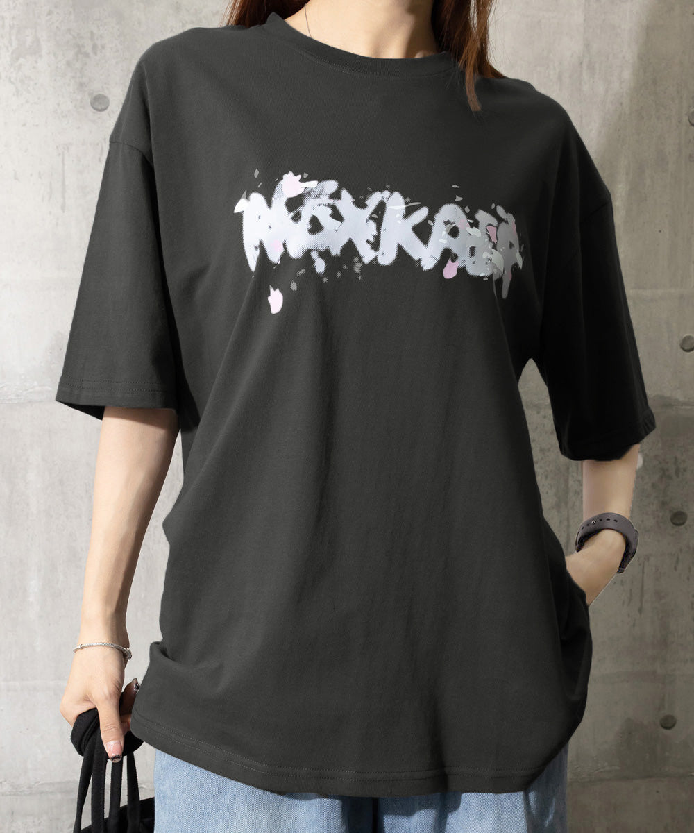 ロングtシャツ ビッグシルエットTシャツ