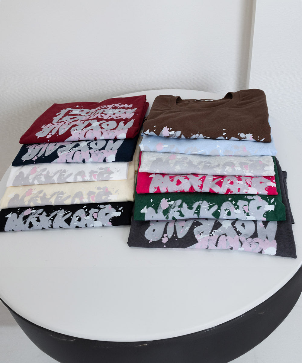 ロングtシャツ ビッグシルエットTシャツ