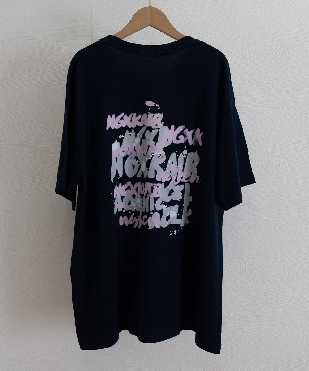 ロングtシャツ ビッグシルエットTシャツ