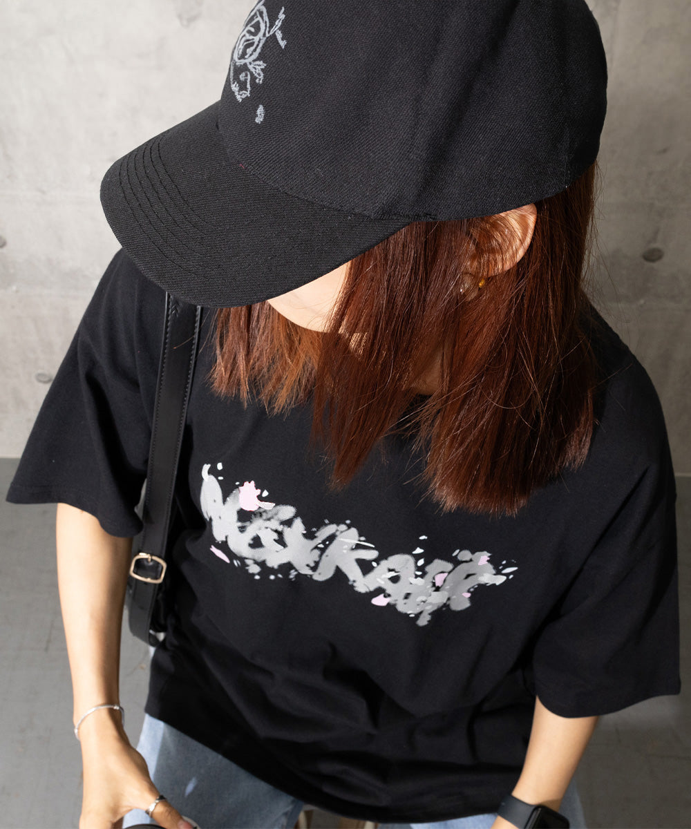 ロングtシャツ ビッグシルエットTシャツ