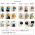 5分袖リブニット夏服トップス レディース 韓国風 冷感タッチ サマーニット Vネック ボートネック クルーネック夏トップス 無地 着やせ きれいめ 大人カットソー 86QIAOYI-001