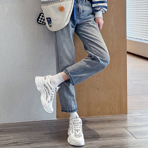 ダッドスニーカー レディース 韓国風厚底 ボリュームソール スニーカー 反射素材 スポーツ靴 美脚脚長 カジュアル 配色 ダッドシューズ疲れにくい オールシーズン 86XBX-001