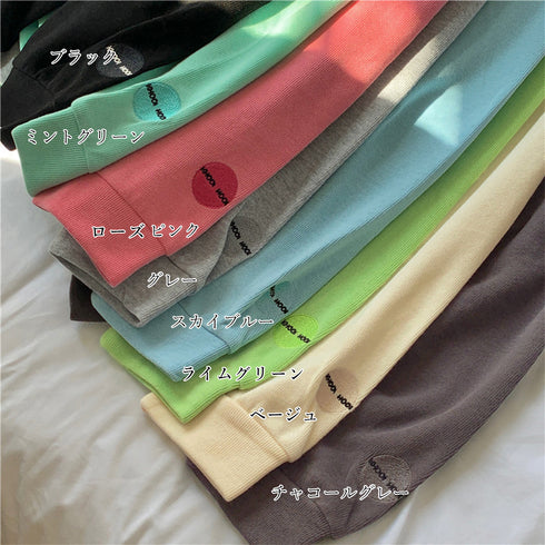 ジップアップパーカーレディーススウェット 薄手 ゆったり フード付きアウター 体型カバー BF風フーディー カジュアルトップス ロゴZIPパーカー 韓国羽織り長袖 86XHUAID-002