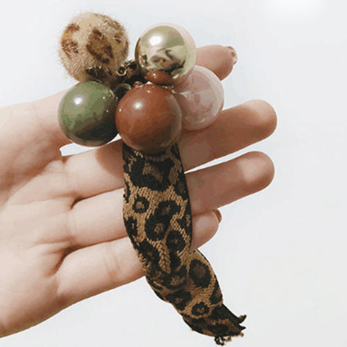 レオパード 新作 ヘアゴム 大人っぽい レオパード 新作 ヘアゴム 大人っぽい ヒョウ柄 ブレスレット ゴム ヘアゴム ファー 髪留め ゴム ヘアゴム 86XIAJI-009