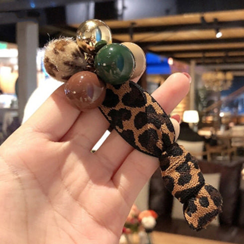 レオパード 新作 ヘアゴム 大人っぽい レオパード 新作 ヘアゴム 大人っぽい ヒョウ柄 ブレスレット ゴム ヘアゴム ファー 髪留め ゴム ヘアゴム 86XIAJI-009