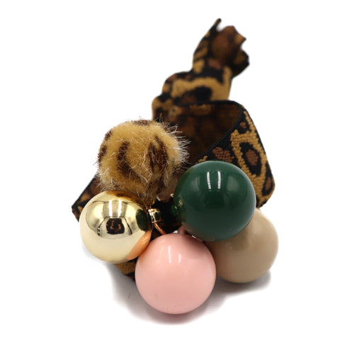 レオパード 新作 ヘアゴム 大人っぽい レオパード 新作 ヘアゴム 大人っぽい ヒョウ柄 ブレスレット ゴム ヘアゴム ファー 髪留め ゴム ヘアゴム 86XIAJI-009