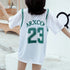 水着3点セット 韓国風 フィットネス水着 スポーティーセパレート水着 オーバーTシャツ タンキニタンク ショートパンツ スイムウェア 着やせ 運動風体型カバー水着 86XINNI-001