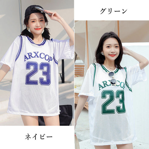 水着3点セット 韓国風 フィットネス水着 スポーティーセパレート水着 オーバーTシャツ タンキニタンク ショートパンツ スイムウェア 着やせ 運動風体型カバー水着 86XINNI-001