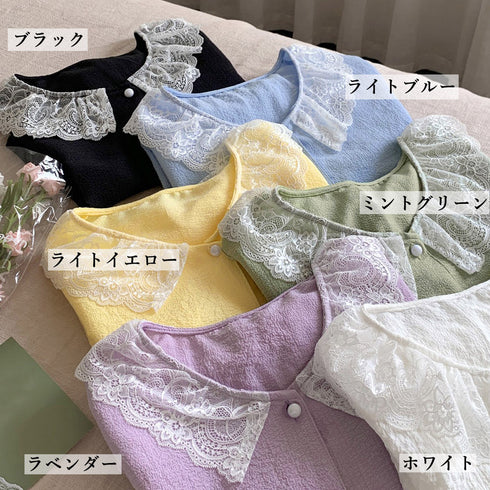 部屋着 上下セット 半袖パジャマ 春夏秋 レディース レース 可愛い ルームウェア セットアップ おしゃれ リラックス ラウンジウェア 2点セット ナイトウェア 86XINXIANG-002