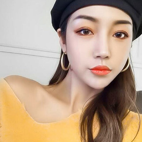 幾何学模様ピアス レディース おしゃれ 幾何学模様ピアス レディース おしゃれ スクエアピアス フープピアス シンプル サークルピアス 結婚式 アクセサリー 86YOUJIA-004