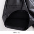 レザー ショートパンツ レディース レザー ショートパンツ レディース ウエストゴム フェイクレザー ワイドショーパン 春秋冬 ミニ キュロットパンツ 86ZMR-002