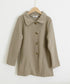 テーラードジャケット ミディコート韓国風 レディース きれいめミドル丈コート 大人軽いアウター秋冬 フェミニン おしゃれコート オフィスカジュアル ライトアウター 87CHXN-012