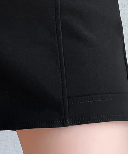 ショートパンツレディースキュロットパンツ 韓国 ハイウエスト短パン 美脚脚長 カジュアルきれいめ ホットパンツ おしゃれミニ丈パンツ Aライン ショーパン 着やせ 87KALIAN-001