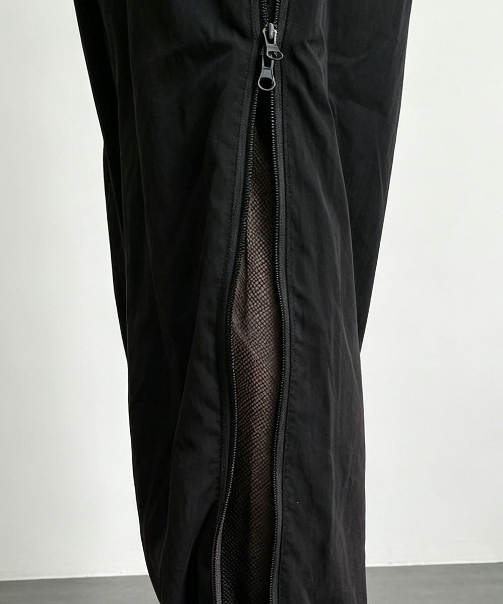 カーゴパンツメンズパラシュートパンツ夏服