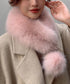 ポンポン付きフェイクファーマフラー暖かい ふわふわボリュームファーストール レディース 大人可愛いネックウォーマーきれいめ もこもこスヌード 防風防寒首巻き 上品 87SHANGJIA-001