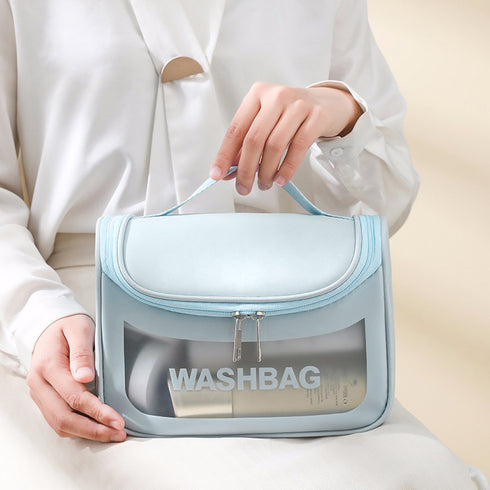 韓国コスメポーチ大容量 化粧ポーチ 旅行 トラベルポーチ 洗面用具 メイク道具収納 大人可愛い 小物入れ 化粧品収納 バニティケース おしゃれ 防水レジャーバッグ 87SHT-001