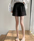 花柄レース ペチコートパンツ レディース スカラップペチパンツ夏服 透かしレースショートパンツきれいめ 大人可愛いインナーパンツ韓国風 チラ見え防止短パンおしゃれ 87SHUOLANG-001