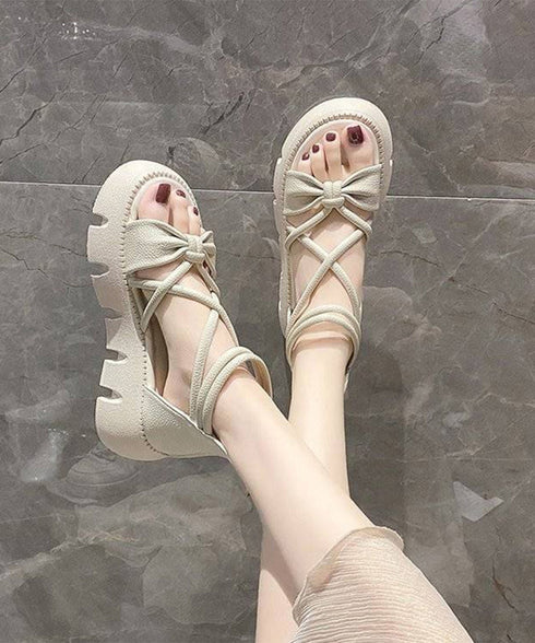 ストラップサンダル レディース軽量厚底靴 厚底サンダル きれいめカジュアル バックファスナー 歩きやすいサマーシューズ 美脚疲れない コンフォートサンダル 韓国夏 87TTMY-002