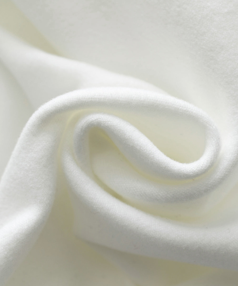 レディースロングtシャツ重ね着カットソー 詳細画像30