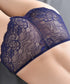 総レース ショーツ レディース セクシー 可愛い ノーマルショーツ フェミニン スタンダードショーツ シースルー アンダーウェア 花柄レース刺しゅう インナー肌着 88CXH-087