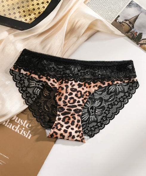 レース ショーツ レディース セクシー 可愛い ノーマルショーツ フェミニン スタンダードショーツ シースルー アンダーウェア 花柄レース刺しゅう インナー肌着 88CXH-094