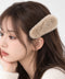 フェイクファー ボリューム ヘアクリップ 大人かわいい ふわふわスリーピン フェミニン 簡単髪留め きれいめ 髪飾り 清楚 ヘアアクセサリー カジュアル プチプラ 88CXH-197