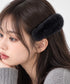 フェイクファー ボリューム ヘアクリップ 大人かわいい ふわふわスリーピン フェミニン 簡単髪留め きれいめ 髪飾り 清楚 ヘアアクセサリー カジュアル プチプラ 88CXH-197