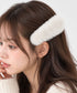 フェイクファー ボリューム ヘアクリップ 大人かわいい ふわふわスリーピン フェミニン 簡単髪留め きれいめ 髪飾り 清楚 ヘアアクセサリー カジュアル プチプラ 88CXH-197