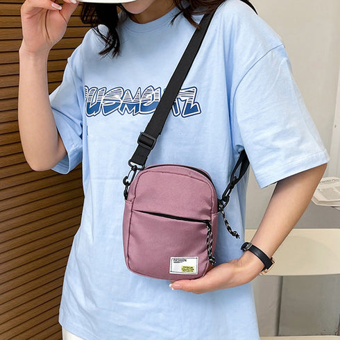 ミニ ショルダーバッグ レディース 軽量 可愛い 斜め掛けバッグ 小さめ 肩掛けかばん おしゃれ 3way スクエアバッグ 韓国風 スマホバッグ お出掛け 88CXH-008
