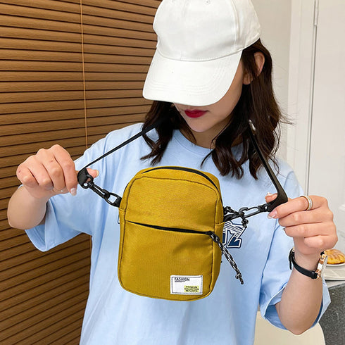 ミニ ショルダーバッグ レディース 軽量 可愛い 斜め掛けバッグ 小さめ 肩掛けかばん おしゃれ 3way スクエアバッグ 韓国風 スマホバッグ お出掛け 88CXH-008