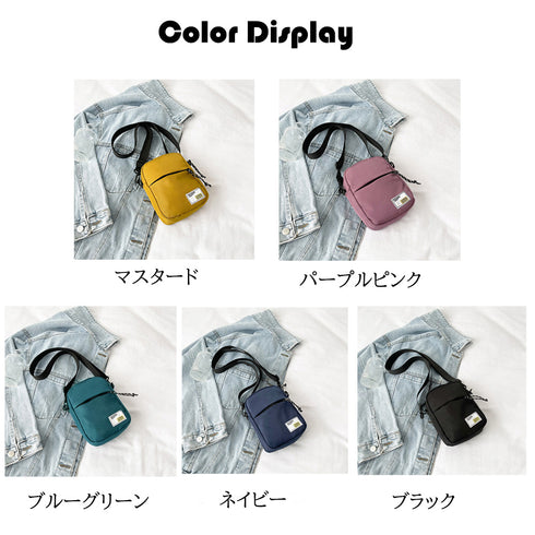 ミニ ショルダーバッグ レディース 軽量 可愛い 斜め掛けバッグ 小さめ 肩掛けかばん おしゃれ 3way スクエアバッグ 韓国風 スマホバッグ お出掛け 88CXH-008