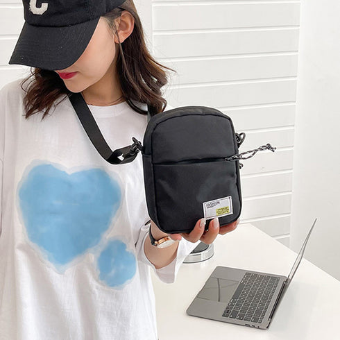 ミニ ショルダーバッグ レディース 軽量 可愛い 斜め掛けバッグ 小さめ 肩掛けかばん おしゃれ 3way スクエアバッグ 韓国風 スマホバッグ お出掛け 88CXH-008