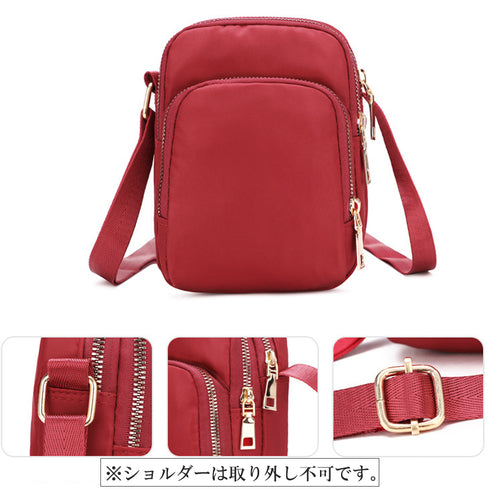 ミニショルダーバッグ ミニポシェット軽量 レディース 可愛い 小さめ 斜めがけカバン おしゃれ 肩掛けカバン 縦型 ミニバッグ カジュアル スマホポーチコンパクト 88CXH-031