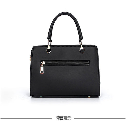 ショルダーバッグ ファーチャーム付き通勤 おしゃれ PUレザー 斜めがけバッグ 高みえ ハンドバッグ オフィスカジュアル 2wayカバン 入学入園式 肩掛けかばん 88CXH-042