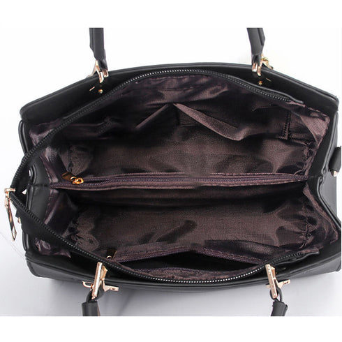 ショルダーバッグ ファーチャーム付き通勤 おしゃれ PUレザー 斜めがけバッグ 高みえ ハンドバッグ オフィスカジュアル 2wayカバン 入学入園式 肩掛けかばん 88CXH-042