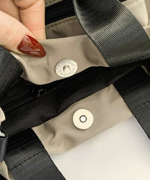 巾着ショルダーバッグ レディース 小さめ おしゃれ ミニショルダーバッグ 軽量 斜めがけ カバン 肩掛けバッグ カジュアル3WAY ナイロンバッグ コンパクト 88CXH-065