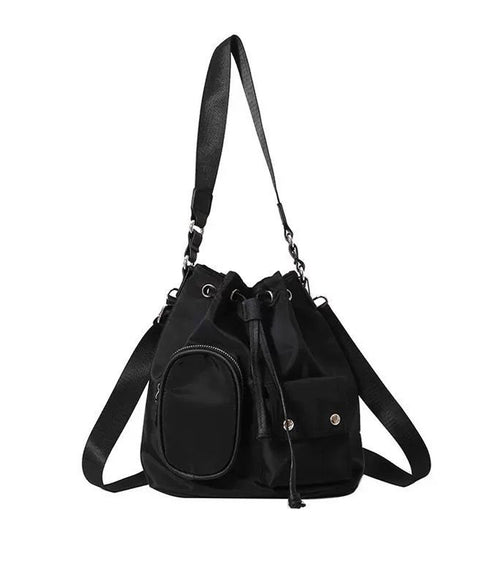 巾着ショルダーバッグ レディース 小さめ カジュアル 肩掛けバッグ おしゃれ 斜め掛け かばん 3WAY 韓国ファッション 手提げカバン 軽量 旅行バッグ 人気 88CXH-066