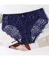 総レース ショーツ レディース セクシー 可愛い ノーマルショーツ フェミニン スタンダードショーツ シースルー アンダーウェア 花柄レース刺しゅう インナー肌着 88CXH-087
