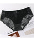 総レース ショーツ レディース セクシー 可愛い ノーマルショーツ フェミニン スタンダードショーツ シースルー アンダーウェア 花柄レース刺しゅう インナー肌着 88CXH-087
