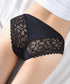 レース ショーツ レディース セクシー 可愛い ノーマルショーツ フェミニン スタンダードショーツ シースルー アンダーウェア 花柄レース刺しゅう インナー肌着 88CXH-094