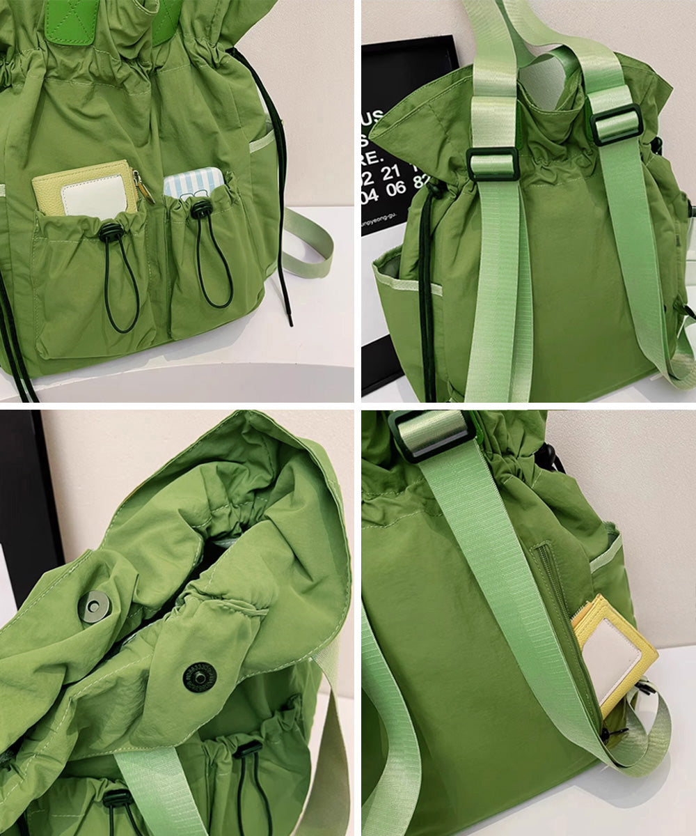 トートバッグ 2WAY リュックサック 詳細画像23