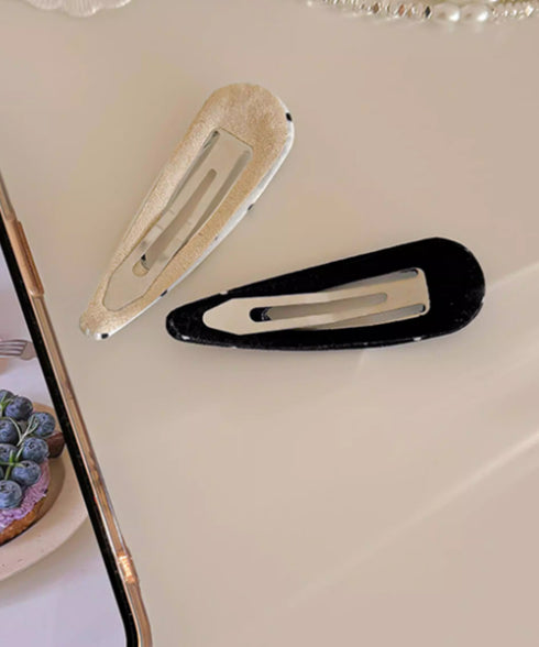 ドット柄 ヘアピン 韓国風 パッチンピン 大人かわいい 水玉模様スリーピン フェミニン 簡単髪留め きれいめ 髪飾り 上品 ヘアアクセサリー カジュアル プチプラ 88CXH-159