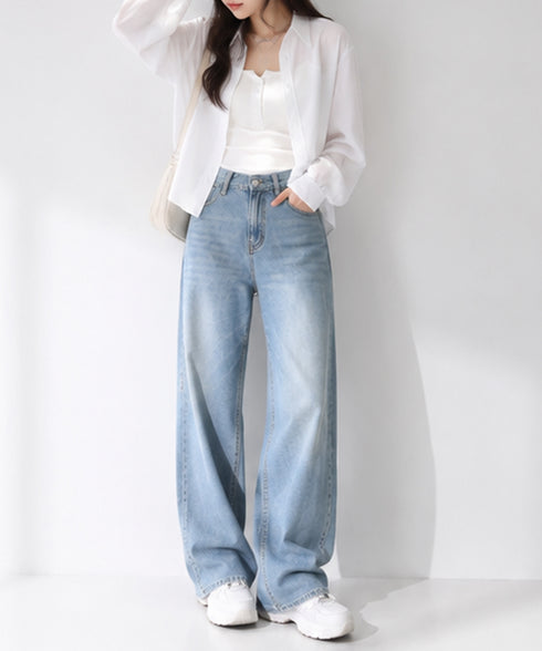 ベーシック ショート丈長袖シャツブラウス シンプル クロップド丈 トップス レディース 大人可愛い レギュラーカラーシャツ 韓国風 カーディガン 春秋服きれいめ 88CXH-202