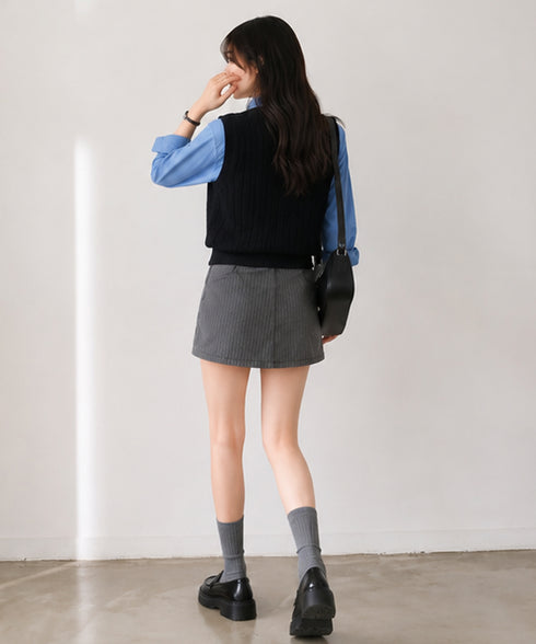 ベーシック ショート丈長袖シャツブラウス シンプル クロップド丈 トップス レディース 大人可愛い レギュラーカラーシャツ 韓国風 カーディガン 春秋服きれいめ 88CXH-202
