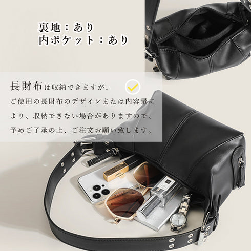 ミニハンドバッグ 鞄 肩掛け通勤通学OL ミニバッグ PUレザー 手提げ袋 レディース ファスナー付き お洒落 シンプル手提げバッグ オフィスカジュアル お出かけ 89AI-003