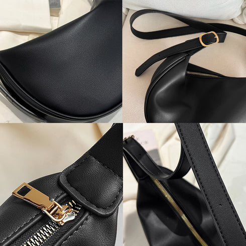 ショルダーバッグ 斜めかけボディーバッグ レディース鞄 かばん 小さめボディバッグ ワンショルダーバッグ フェイクレザー肩掛けバッグ コンパクト オルチャン 89AI-004