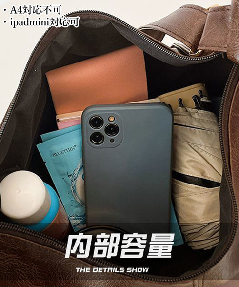 ショルダーバッグ 斜めがけ PUレザー鞄 レディース フェイクレザー 肩掛けバッグ シンプルワンショルダーバッグ オルチャン オシャレカバン カジュアル大人可愛い 89AI-015