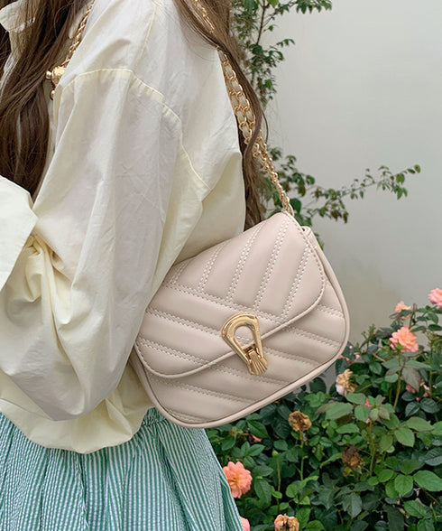 ミニショルダーバッグ キルティング鞄上品 レディース ミニバッグ チェーンストラップカバン 大人可愛い 斜め掛け 2way フェミニン コンパクトかばん 肩掛け鞄 89AI-017