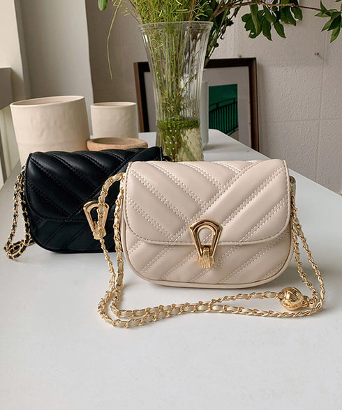 ミニショルダーバッグ キルティング鞄上品 レディース ミニバッグ チェーンストラップカバン 大人可愛い 斜め掛け 2way フェミニン コンパクトかばん 肩掛け鞄 89AI-017